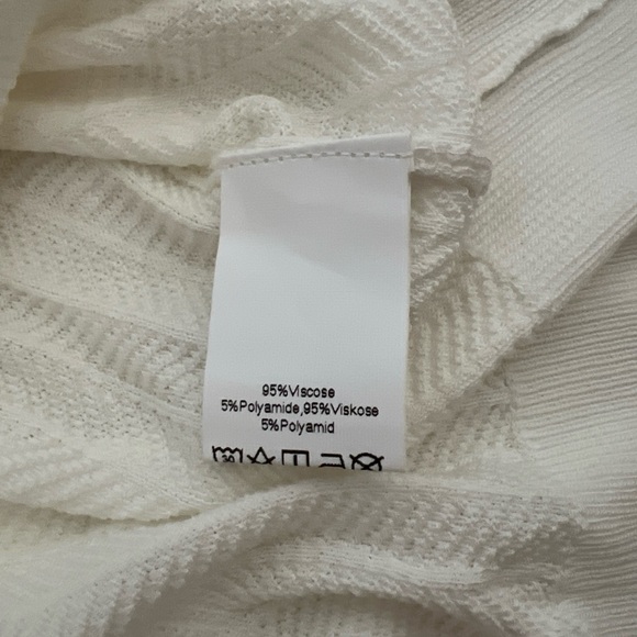 PJ PAUL JONES Mens Knitted Polo Shirts Short Sleeve Textured Pullover Golf Polo - Picture 7 of 9